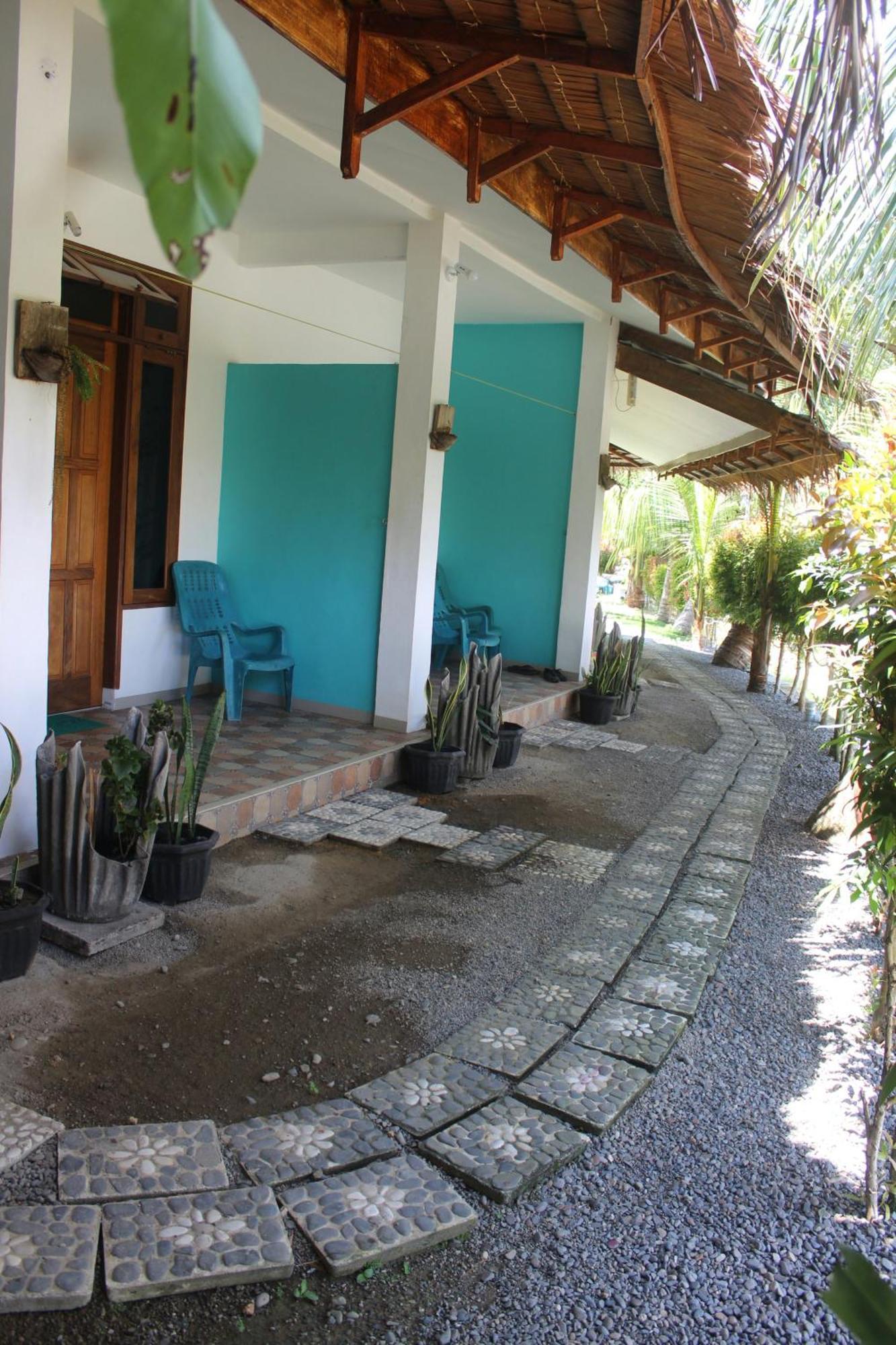 Eco Trekking Lodge, Bar & Jungle Tour'S Bukit Lawang Eksteriør bilde