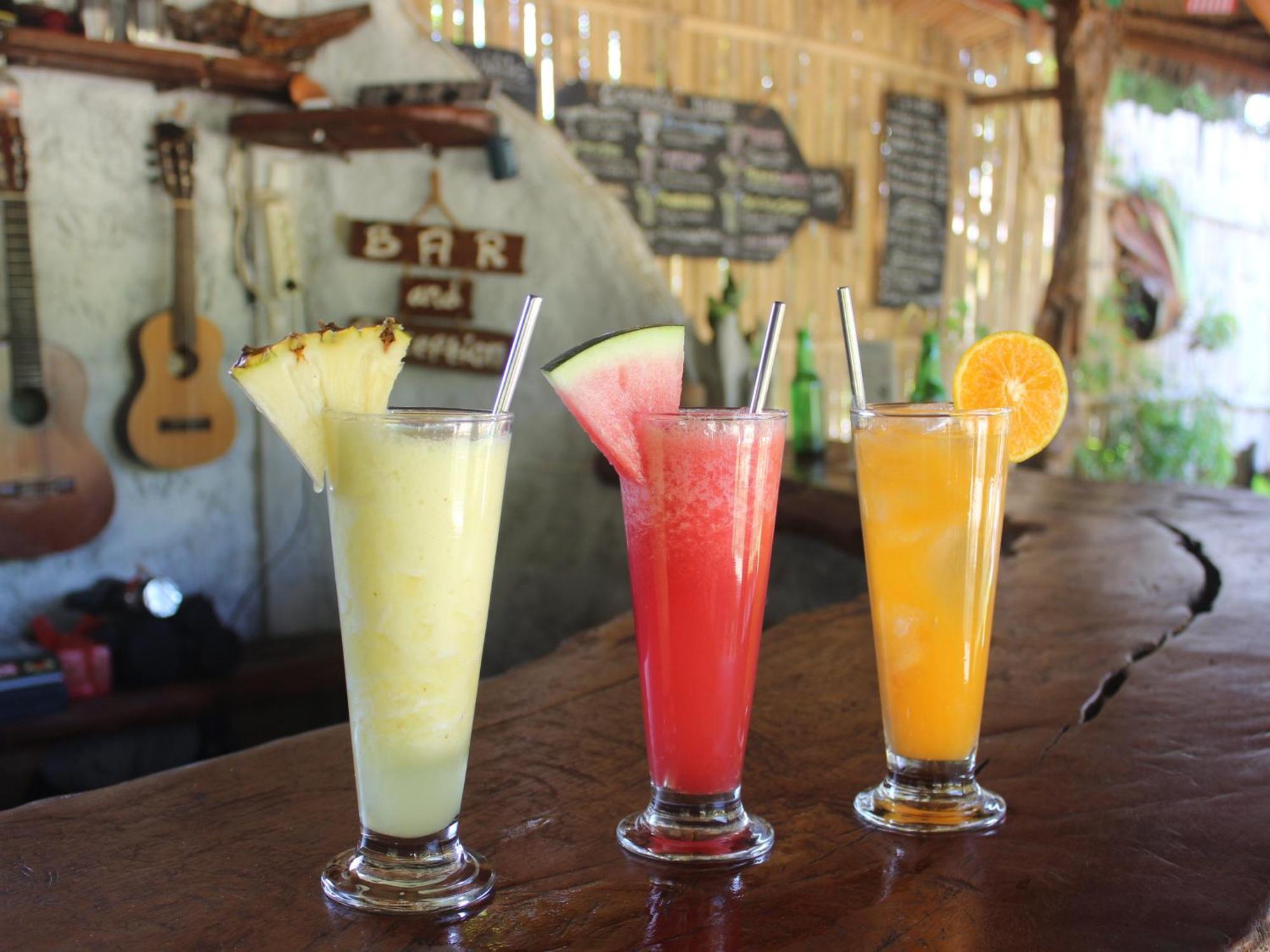 Eco Trekking Lodge, Bar & Jungle Tour'S Bukit Lawang Eksteriør bilde