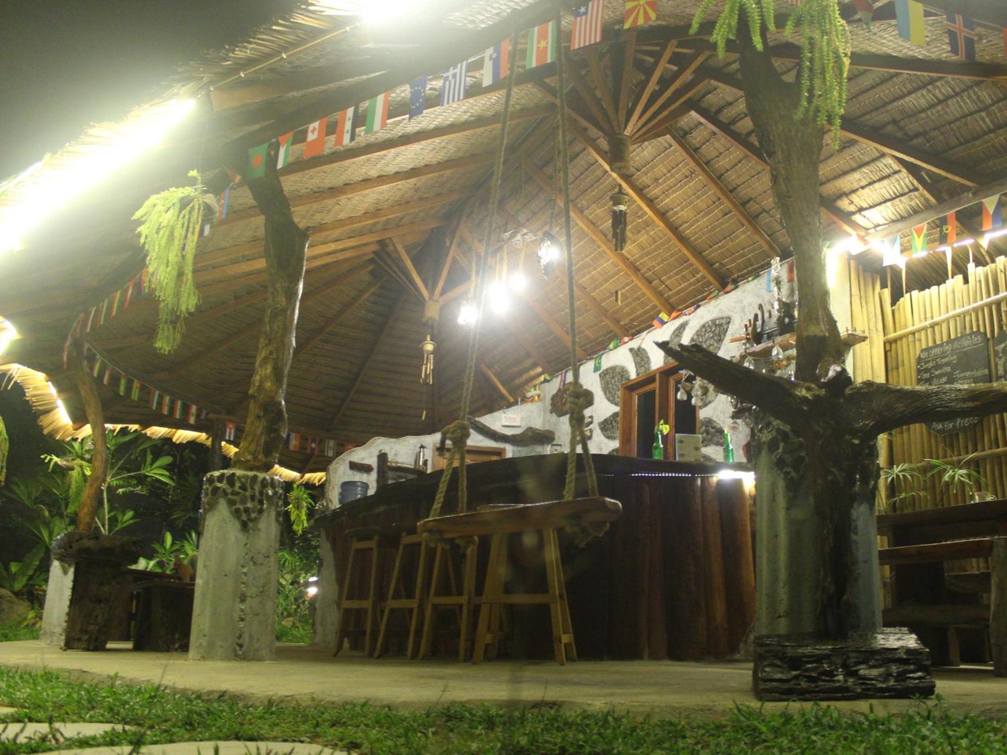 Eco Trekking Lodge, Bar & Jungle Tour'S Bukit Lawang Eksteriør bilde