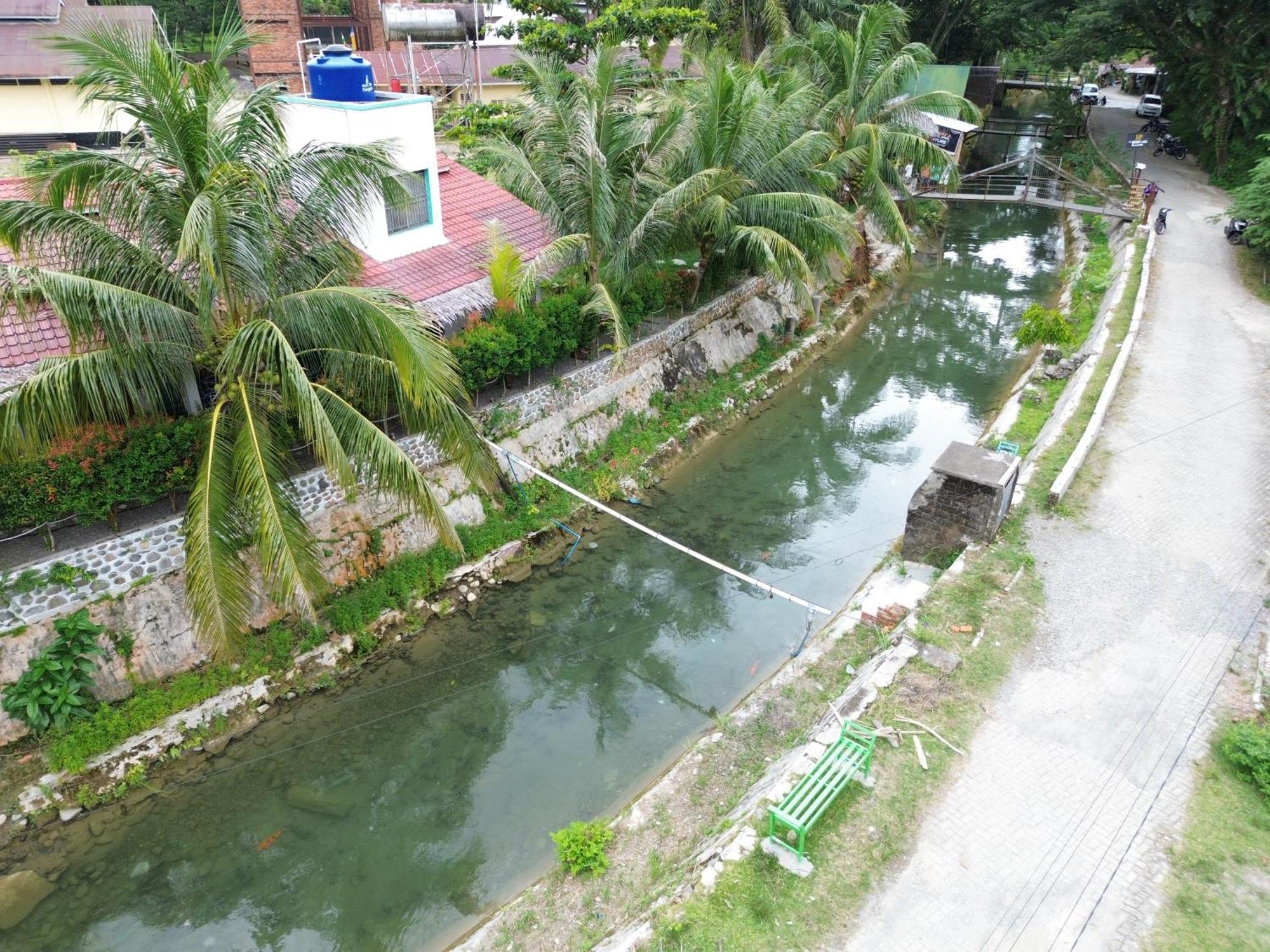 Eco Trekking Lodge, Bar & Jungle Tour'S Bukit Lawang Rom bilde