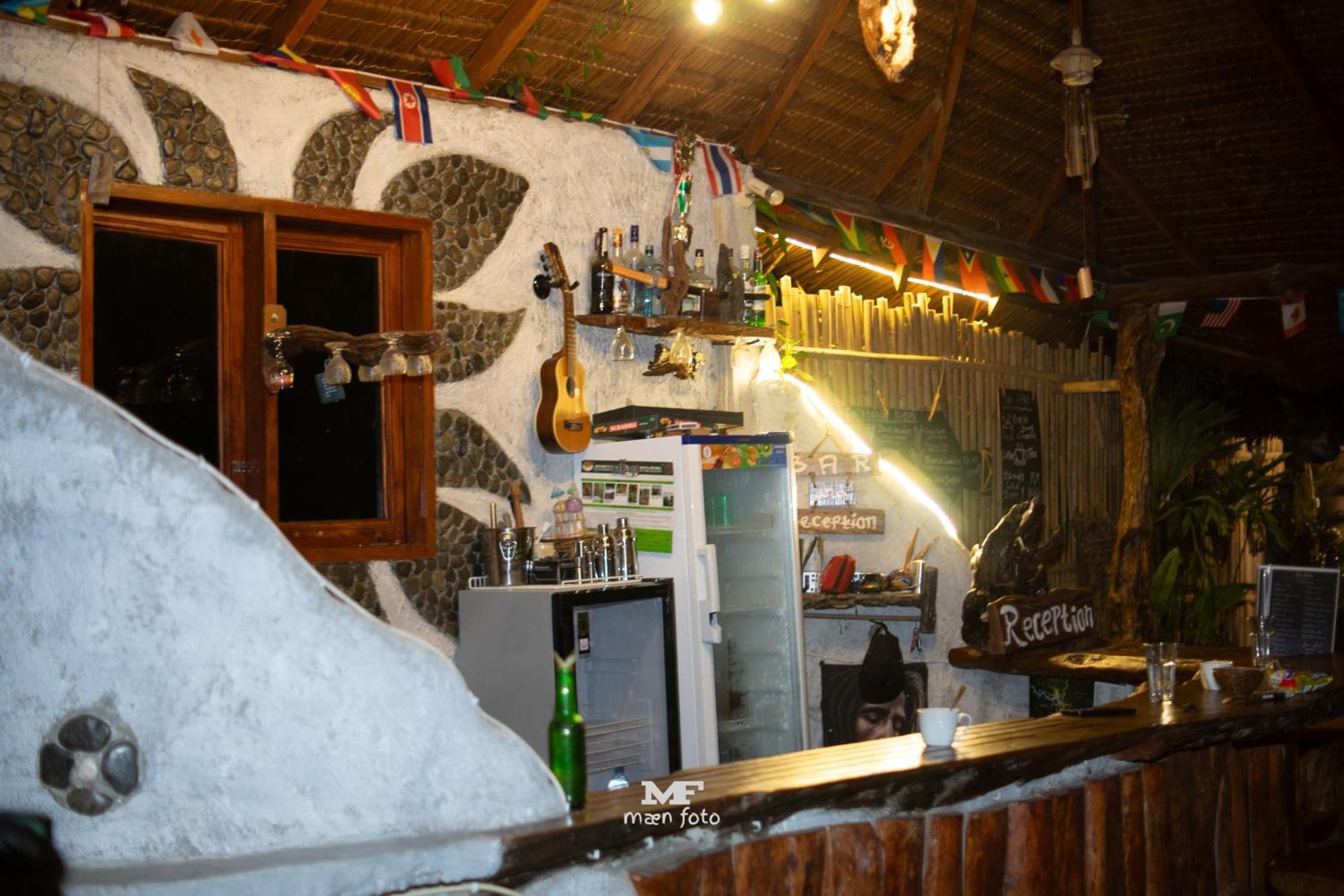 Eco Trekking Lodge, Bar & Jungle Tour'S Bukit Lawang Eksteriør bilde